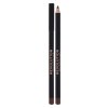 Makeup Revolution Kohl Eyeliner kajalová ceruzka na oči Brown 1,3 g