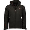 GEOGRAPHICAL NORWAY bunda pánská TABOO MEN softshell 3XL čierna