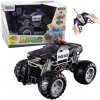 LEAN TOYS RC Terénne policajné auto, diaľkové ovládanie