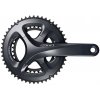 SHIMANO Stred Sora R3000 175mm 50/34z. 9-k. dvojdielny bez ložiska