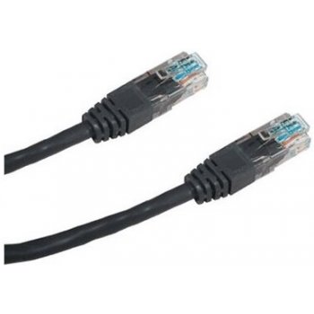 Datacom 15927 patch, UTP, Cat6, 2m, bílý