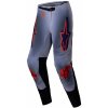 Nohavice ALPINESTARS Supertech Lipan 2025 (sivá/oranžová fluo) 28