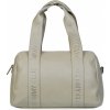 CHILDHOME Prebaľovacia taška Mommy Club Signature Vegan Leather Green