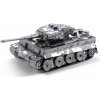 Metal Earth 3D puzzle Tank Tiger I 54 ks (502462)