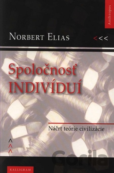 Spoločnosť indivíduí - Norbert Elias