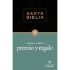 Santa Biblia Ntv, Edición Premio Y Regalo (Imitación Piel, Negro, Letra Roja) (Kniha)