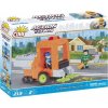 Cobi 1784 Action Town Zametač ulic