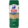 SOS Brown ryža hnedá 500 g