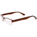 Dunlop Reading Glasses 61 Half Frame