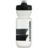 Cannondale Texture Gripper Bottle 600 ml clear/black