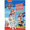 Omaľovánky a samolepky PAW PATROL – formát A4