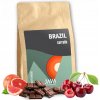 Káva 100 % Arabika BRAZÍLIA 0,5kg espresso, moka kanvička