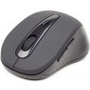 Myš GEMBIRD MUSWB2 Bluetooth, USB, čierna MUSWB2
