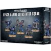 Warhammer 40000: Space Marine - Devastator Squad