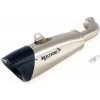 Výfuk HP CORSE KTM 390 DUKE 2017-2020 EVOXTREME 260 SATIN XKTEVO2639S-AB