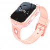 CARNEO detské GPS hodinky GuardKid+ 4G Platinum pink