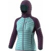 Bunda DYNAFIT RADICAL DWN RDS W HOOD JKT Lady, Royal Purple/8050 veľkosť XL