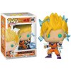 Funko Pop! Dragon Ball Z Super Saiyan Goku with Energy 865