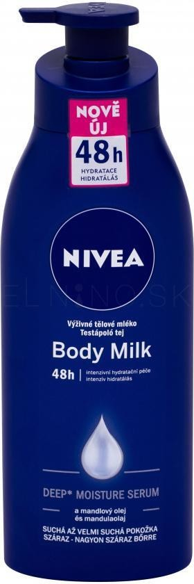 Nivea for Men Body telové mlieko 250 ml od 3,06 € - Heureka.sk