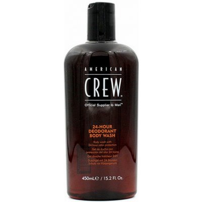 American Crew 24-Hour Deodorant sprchový gel 450 ml