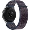 Eternico Airy Universal Quick Release 20 mm Purple Blue and Blue edge AET-UN20AY-PuBlB