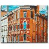 Vymalujsisam.sk Diamantovanie podľa čísiel - Birmingham, Anglicko Veľkosť: 30x40cm, Rám: Na kartónovej doske, Diamanty: Okrúhle