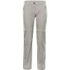 Dámske rýchloschnúce nohavice s cool dry ALPINE PRO NESCA 3 hnedá|48