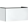 Hansgrohe Xilesa E Umývadlová skrinka, 50x98x47 cm, 1 zásuvka, matná biela 54261700-HG