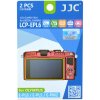 JJC LCP-EPL6 LCD ochranná fólia pre OLYMPUS E-PL6/E-PL5/E-PM2