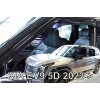 Deflektory Heko Kia EV9 5D od 2023