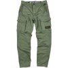 YAKUZA nohavice YPS 3753 Cargo olive - 3XL
