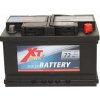 XT Battery 12V 72Ah 680A XTM 72