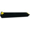 CDRmarket kompatibilný toner s Sharp MX-27GTYA žltý (yellow)