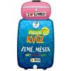 Zábavný kvíz Země města - autor neuvedený