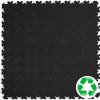 Priemyselná dlaždica Fortelock - Diamant Farba: ECO Čierna