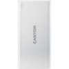Canyon CNE-CPB1006W, 10 000 mAh, Powerbanka, biela CNE-CPB1006W