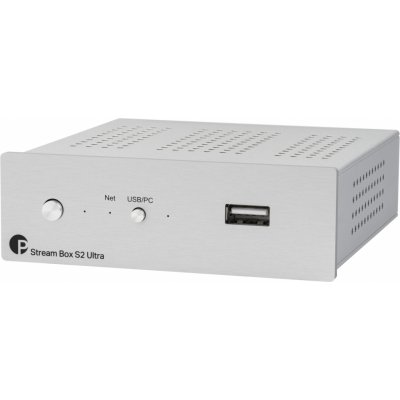 Pro-Ject Stream Box S2 Ultra Silver UNI