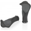 Ergonomické gripy na riadidlá bicykla XLC (GR-S22 135 mm)