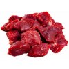 Mrazené Srnčie mäso na guláš cca 1kg Tenderfood