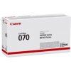 toner CANON CRG-070 black - poškodený obal (5639C002/P)