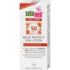 Sebamed Sun Care opaľovacie mlieko SPF50 150 ml