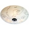 Markslöjd | Markslöjd 108459 - Stropné svietidlo MESSY 3xE14/40W/230V pr. 43 cm | ML1384