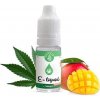 Zelená Země s CBD Konopí Mangokush 10 ml 0 mg