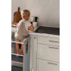 Babywood Učiaca veža Montessori pre súrodencov modrá