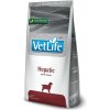 Farmina Vet Life dog Hepatic granule pre psov 2 kg
