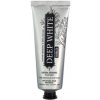 Biobaza Dental Deep White extra strong zubná pasta - prírodné bielenie zubov 75 ml