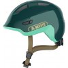 ABUS Smiley 3.0 ACE LED royal green (S)