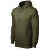 Malfini CAPE 413 Mikina pánska 3XL, Military