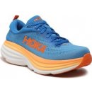 Hoka one one M Bondi 8 Coastal sky vibrant orange