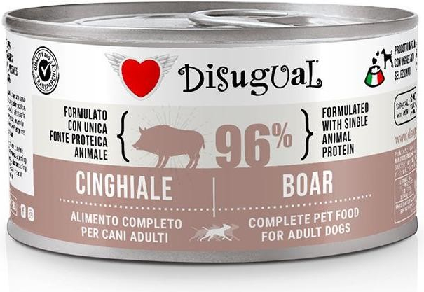 Disugual Dog Mono Boar 150 g